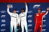 Bild zum Inhalt: Formel 1 Spanien 2018: Mercedes pokert zur Doppel-Pole!