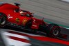 Bild zum Inhalt: Soft-Mischung rettete Ferrari: Vettel rätselt nach Platz drei über Reifen