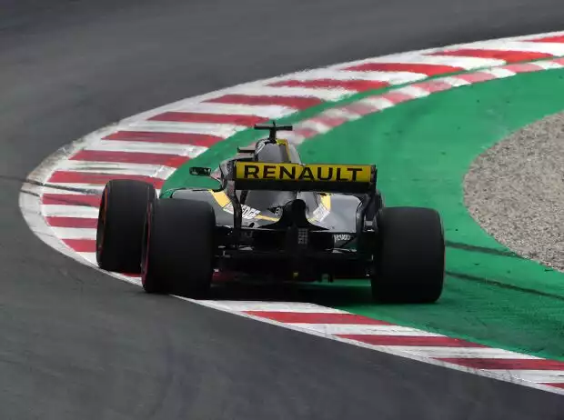 Nico Hülkenberg Titel-Bild zur News: Nico Hülkenberg