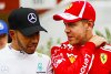 Hamilton & Vettel sauer: Fragt doch endlich mal die Fahrer!