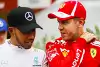 Bild zum Inhalt: Hamilton & Vettel sauer: Fragt doch endlich mal die Fahrer!