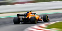 Bild zum Inhalt: Zweieinhalb Monate Verspätung: McLaren nach Update stärker