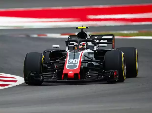 Titel-Bild zur News: Kevin Magnussen