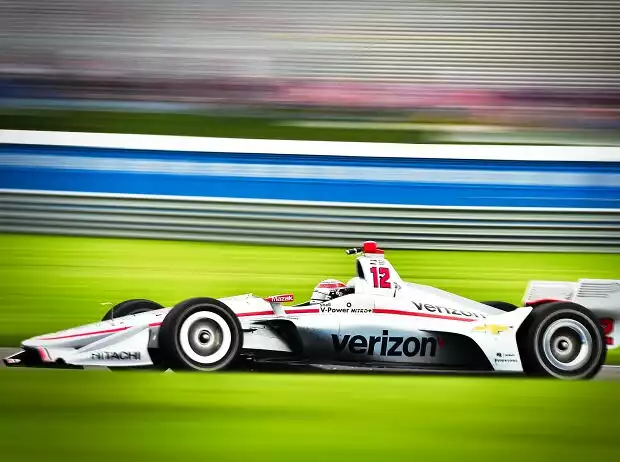 Will Power Titel-Bild zur News: Will Power