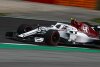 Bild zum Inhalt: Verkehrte Sauber-Welt: Ericsson will von Rookie Leclerc lernen