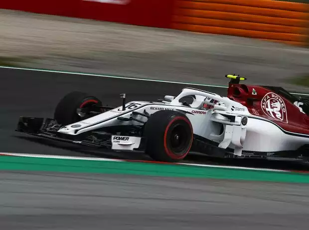Titel-Bild zur News: Charles Leclerc