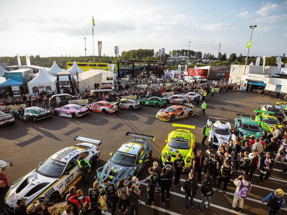 Parc Ferme, 24h Nürburgring