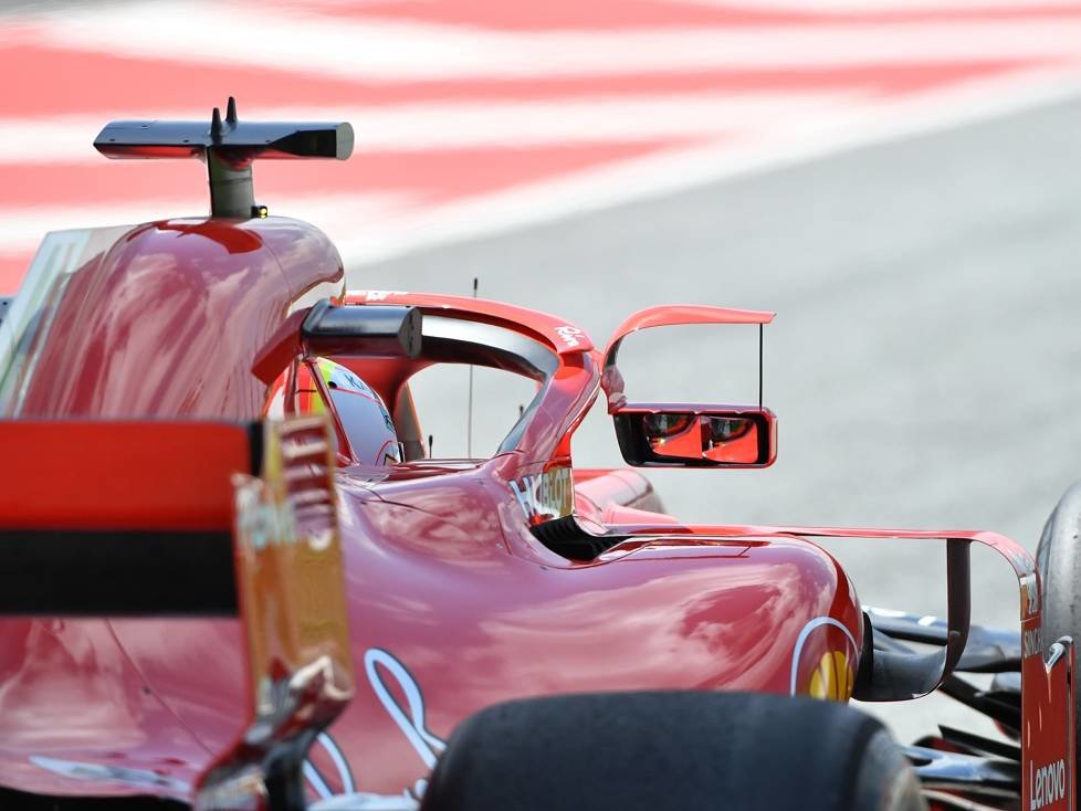 Sebastian Vettel, Rückspiegel