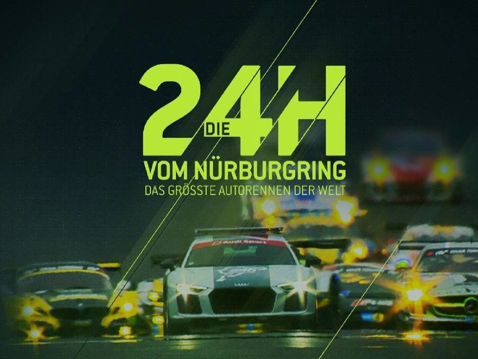 Auch 2018 überträgt NITRO das 24-Stunden-Rennen vom Nürburgring