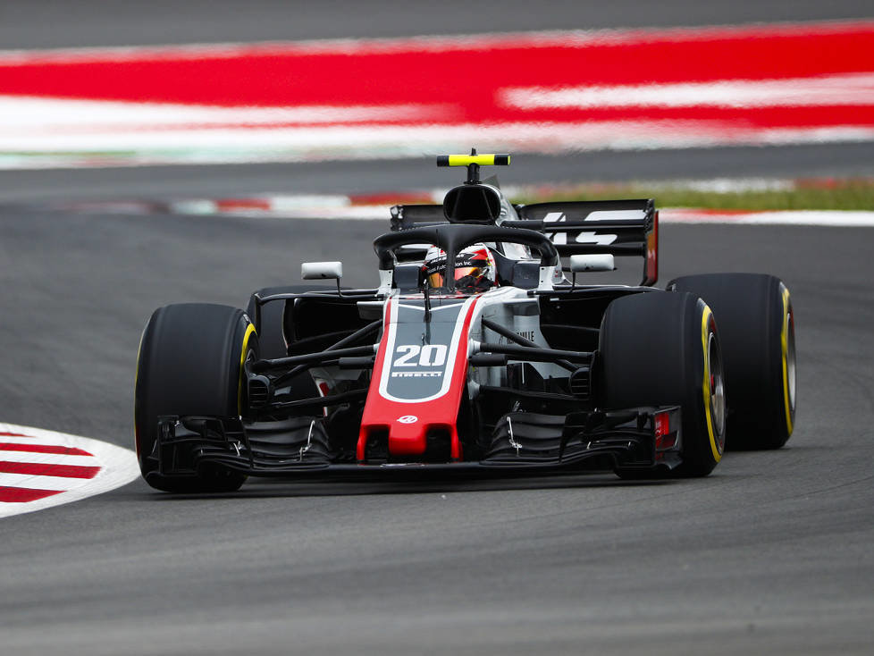 Kevin Magnussen