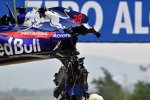 Brendon Hartley (Toro Rosso) 