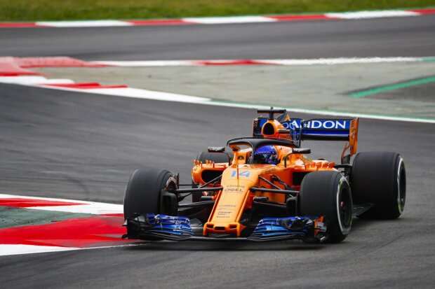 Fernando Alonso McLaren McLaren F1 Team F1 ~Fernando Alonso (McLaren) ~ 