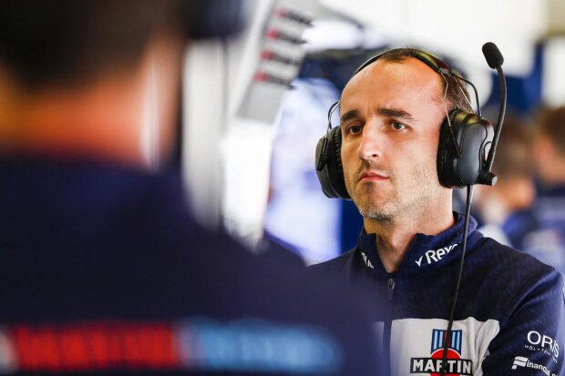 Robert Kubica Williams Williams Martini Racing F1 ~Robert Kubica ~ 