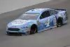 Bild zum Inhalt: Dramatischer Kansas-Sieg für Harvick nach Larson-Show