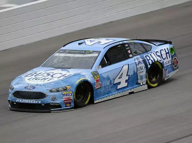 Kevin Harvick Titel-Bild zur News: Kevin Harvick