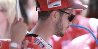 Bild zum Inhalt: Vertragspoker: Ducati setzt Andrea Dovizioso eine Deadline