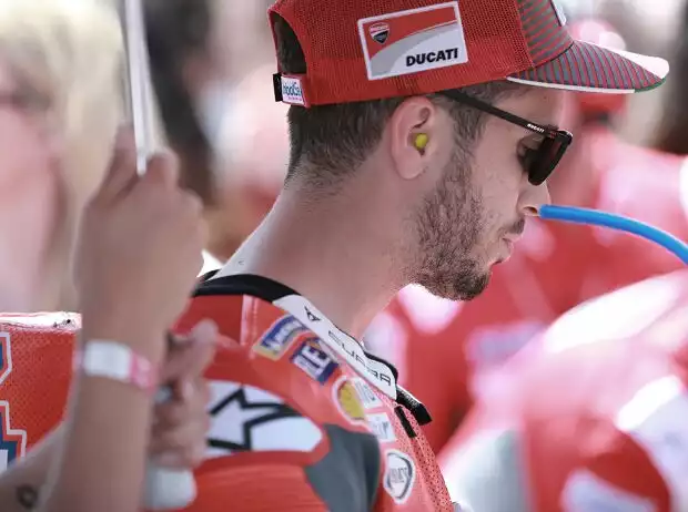 Titel-Bild zur News: Andrea Dovizioso
