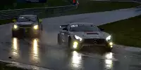 Regen auf der Nordschleife