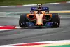Bild zum Inhalt: Trotz Aero-Update: McLaren "unberechenbar"