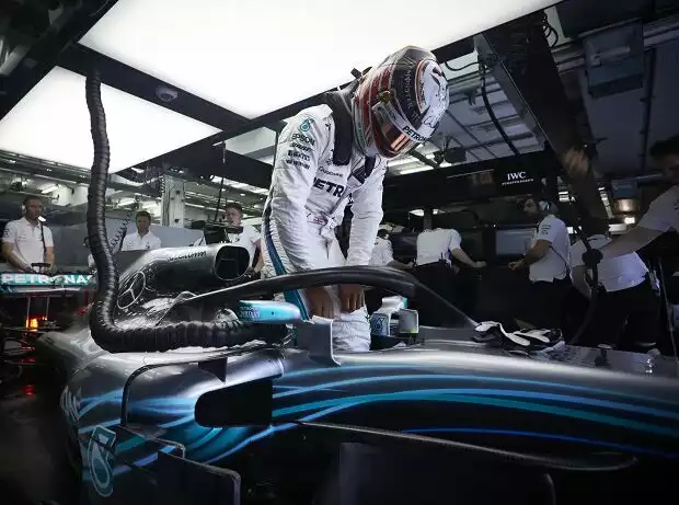 Lewis Hamilton Titel-Bild zur News: Lewis Hamilton