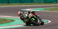 Bild zum Inhalt: WSBK Imola: Jonathan Rea bezwingt Chaz Davies