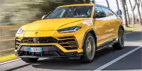 Lamborghini Urus 2018