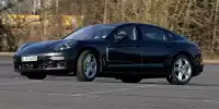 Bild zum Inhalt: Porsche Panamera E-Hybrid Executive Test: Träume in der Wellness-Oase