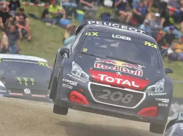 Titel-Bild zur News: Sebastien Loeb