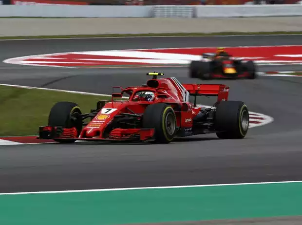 Titel-Bild zur News: Kimi Räikkönen
