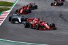 Bild zum Inhalt: "Null Gummi" auf dem Reifen: Mercedes verteidigt Vettel-Strategie