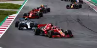 Bild zum Inhalt: "Null Gummi" auf dem Reifen: Mercedes verteidigt Vettel-Strategie
