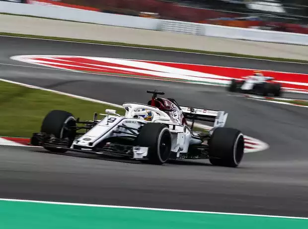 Titel-Bild zur News: Marcus Ericsson