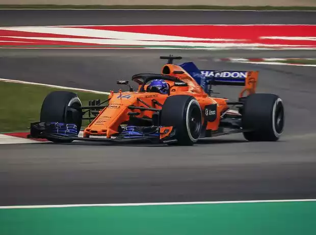 Titel-Bild zur News: Fernando Alonso