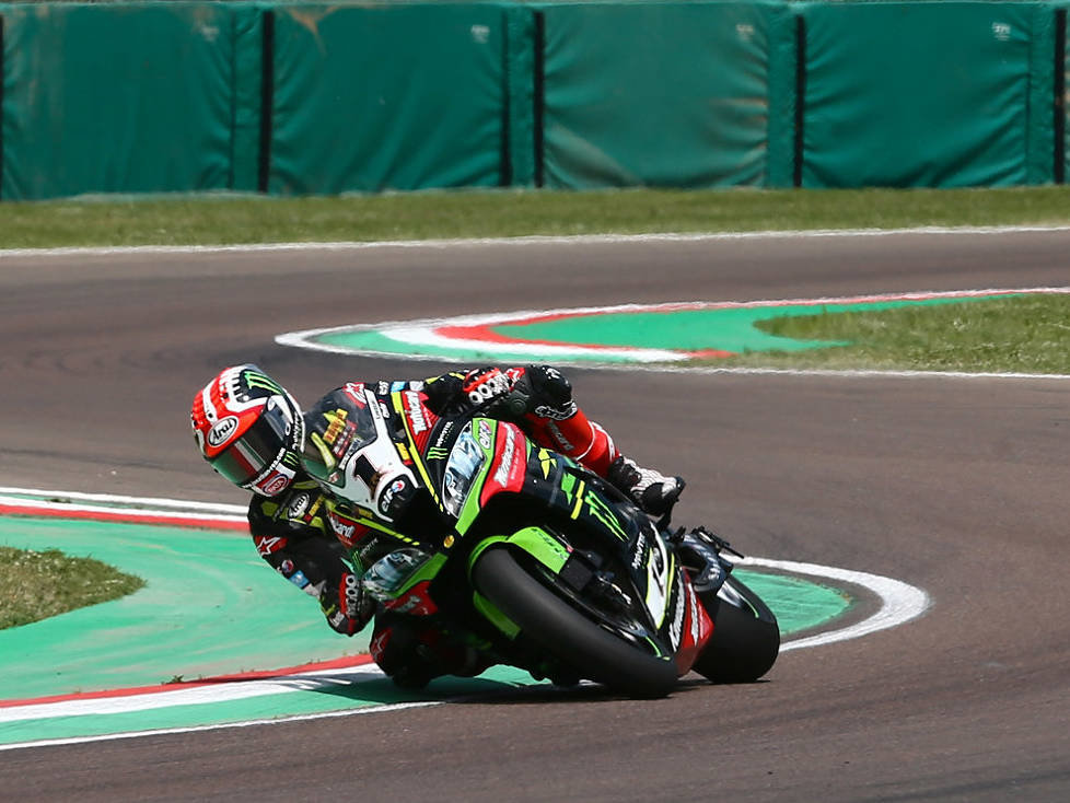 Jonathan Rea, Tom Sykes