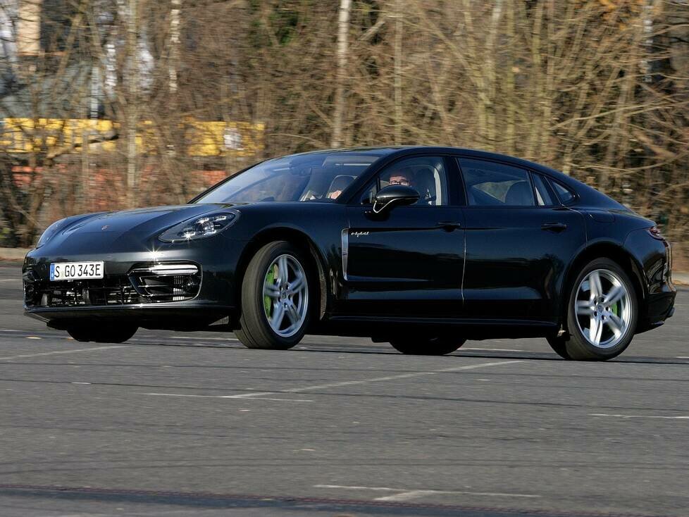 Porsche Panamera E-Hybrid Executive 2018