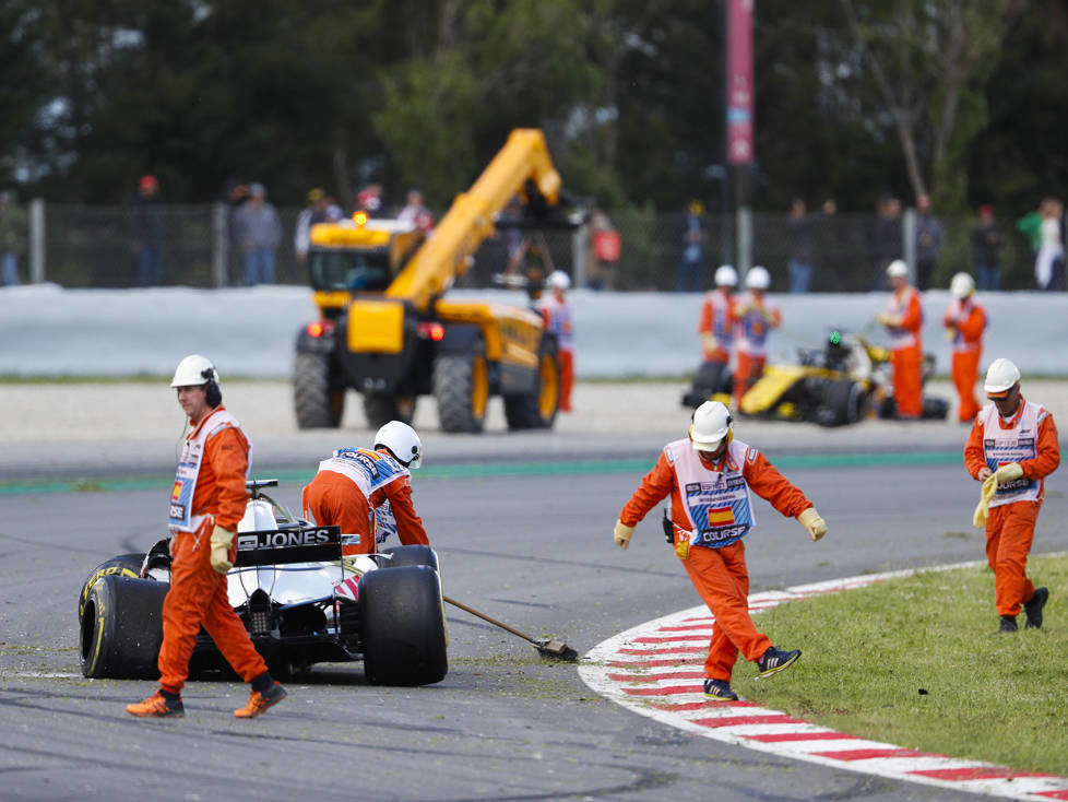 Pierre Gasly, Romain Grosjean, Nico Hülkenberg