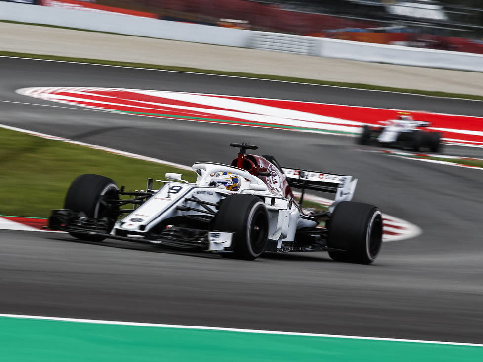 Marcus Ericsson