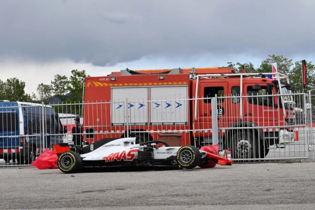 Romain Grosjean  ~Romain Grosjean (Haas) ~ 