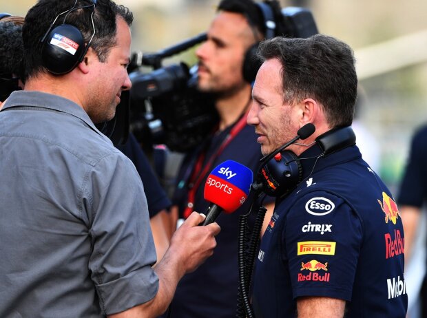 Christian Horner