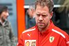 Bild zum Inhalt: Vettel sucht keine Ausreden: Ferrari endgültig von Mercedes überholt?