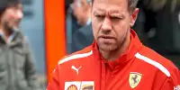 Bild zum Inhalt: Vettel sucht keine Ausreden: Ferrari endgültig von Mercedes überholt?