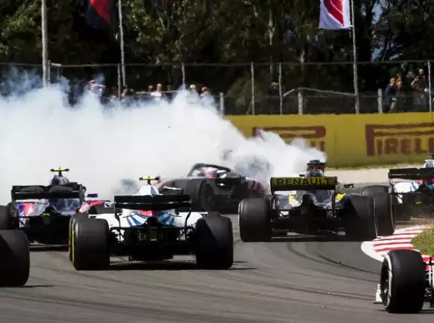 Romain Grosjean Titel-Bild zur News: Romain Grosjean