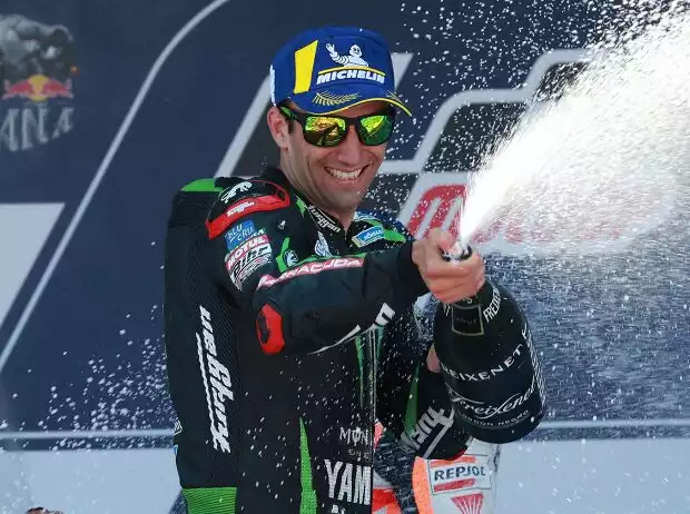 Johann Zarco Titel-Bild zur News: Johann Zarco