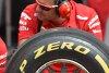 Pirelli wehrt sich: Ferrari in Barcelona nicht benachteiligt
