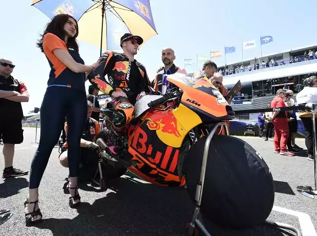 Bradley Smith Titel-Bild zur News: Bradley Smith