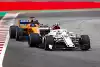 Bild zum Inhalt: Wunder Leclerc: Wieso die Sauber-Hoffnung erneut glänzte