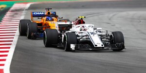 Wunder Leclerc: Wieso die Sauber-Hoffnung erneut glänzte