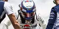 Bild zum Inhalt: Sergei Sirotkin fährt mit starken Schmerzen: "Nur gefährlich"