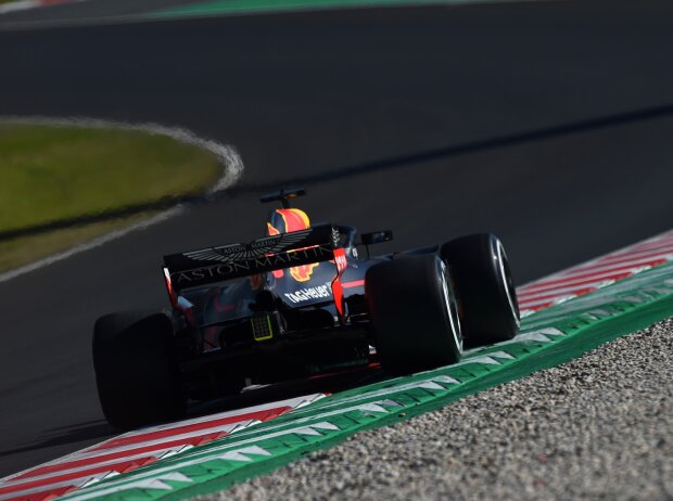 Titel-Bild zur News: Daniel Ricciardo