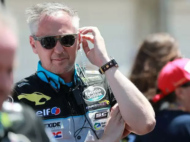 Titel-Bild zur News: Michael Bartholemy